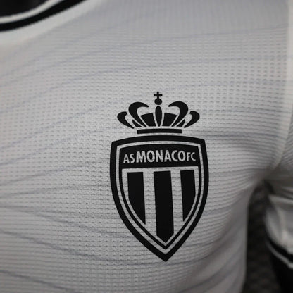 2024/2025 AS Monaco Alternativa Visitante Kit
