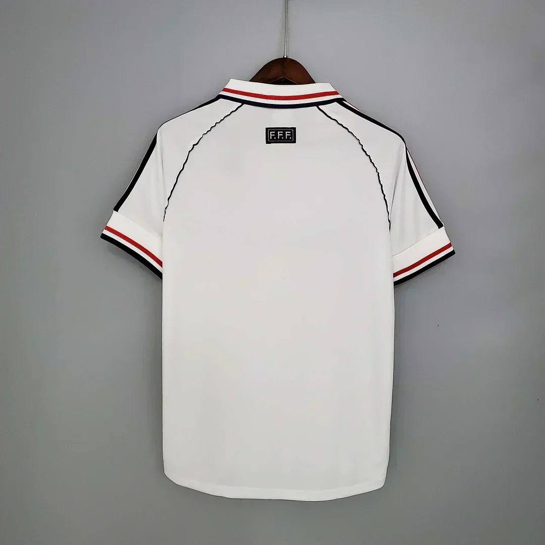 France Retro 1998-1999 Visitante