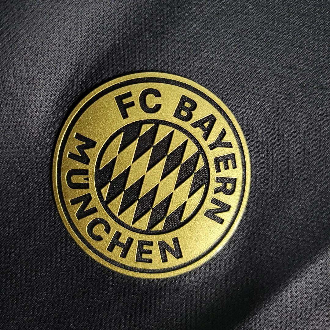 2021/2022 Retro Bayern Munchen Visitante