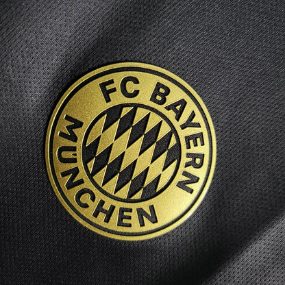 2021/2022 Retro Bayern Munchen Visitante