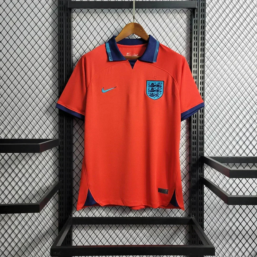 2022 FIFA World Cup England Visitante