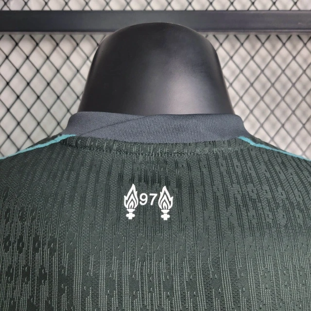 2024/2025 Liverpool Visitante Kit