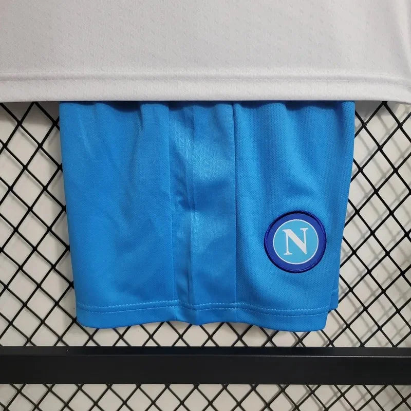 2023/2024 Talla Niño Napoli Visitante