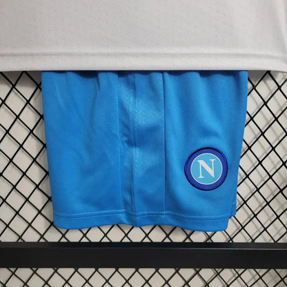 2023/2024 Talla Niño Napoli Visitante