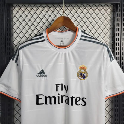 2013/2014 Retro Real Madrid Local