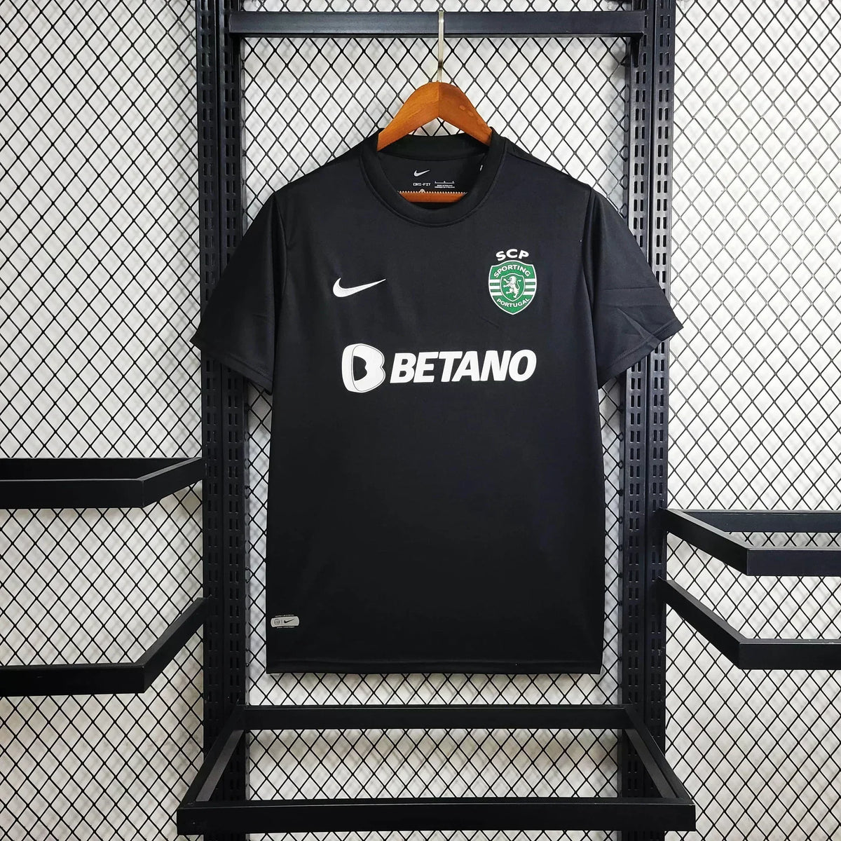 2023/2024 Sporting Lisbon Fourth Visitante