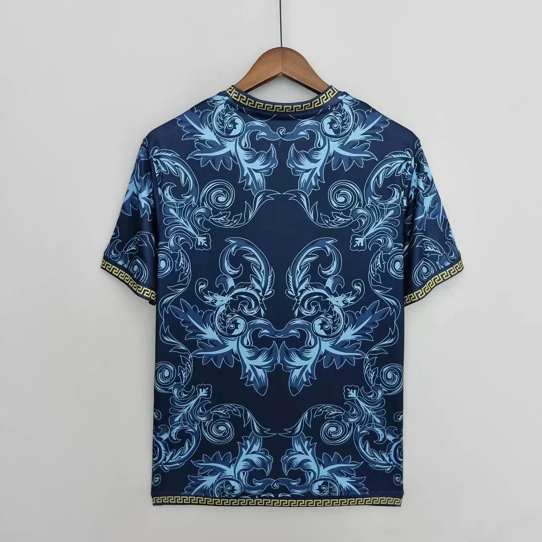 Italia "Versace" Blue Edición Especial