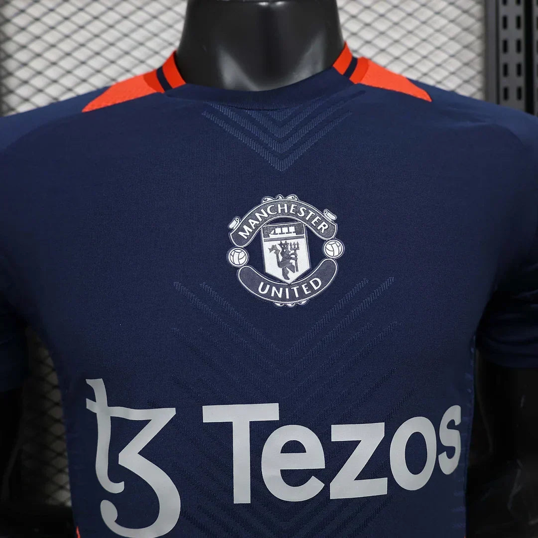 2024/2025 Manchester United Pre-match kit