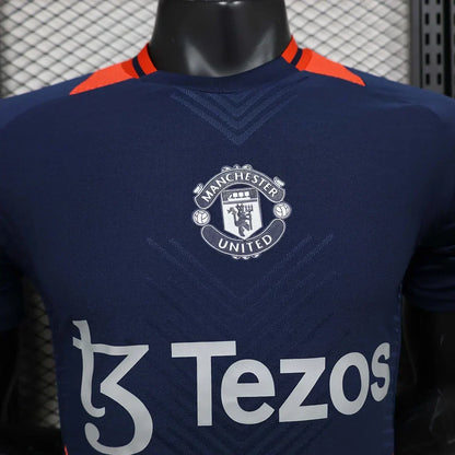 2024/2025 Manchester United Pre-match kit