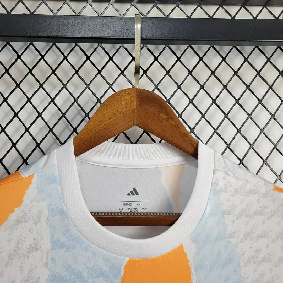 2024/2025 Real Madrid Pre-Match Kit