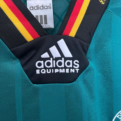 1992 Retro Germany Visitante Talla Niño