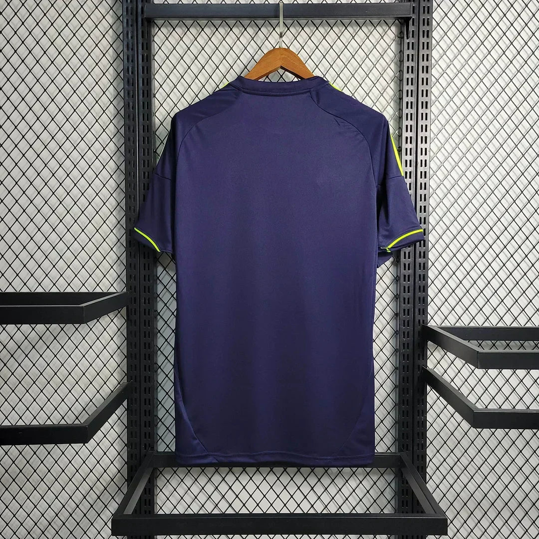 2012/2013 Retro Real Madrid Visitante