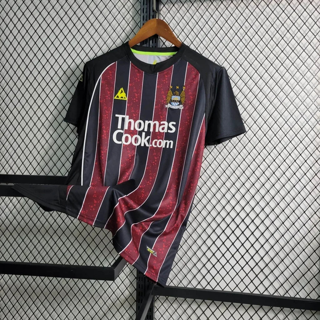 2008/2009 Retro Manchester City Visitante