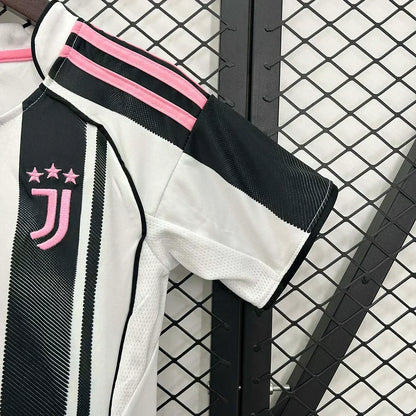 2025-2026 Juventus Local Kit Talla Niño