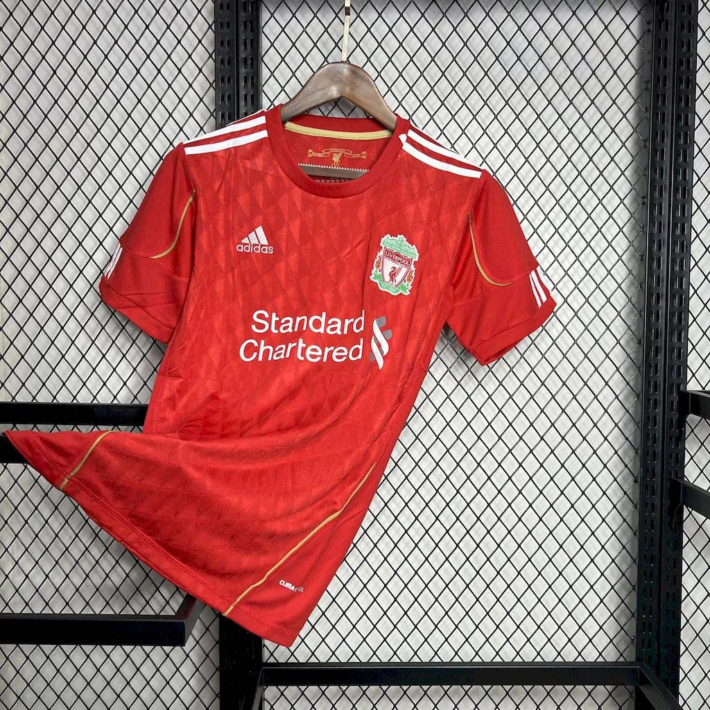 2010-2011 Retro Liverpool Local