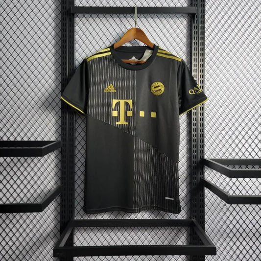 2021/2022 Retro Bayern Munchen Visitante