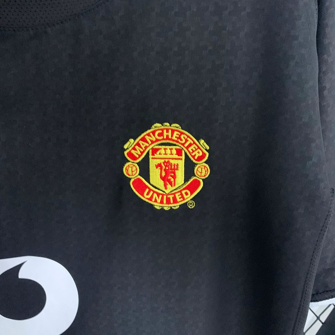 2003/2004 Retro Manchester United Visitante