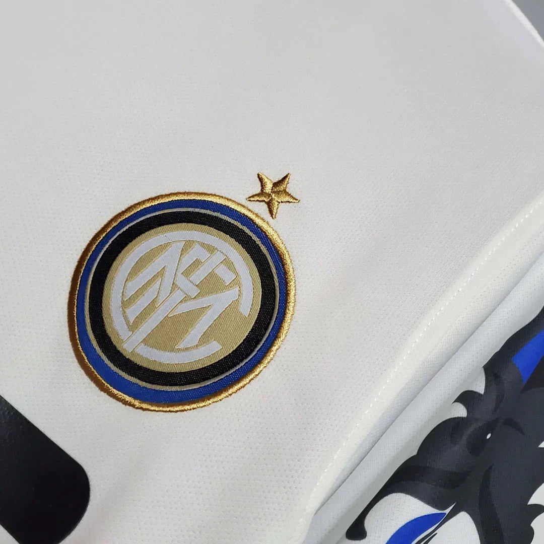 2010-2011 Retro Inter Milan Visitante