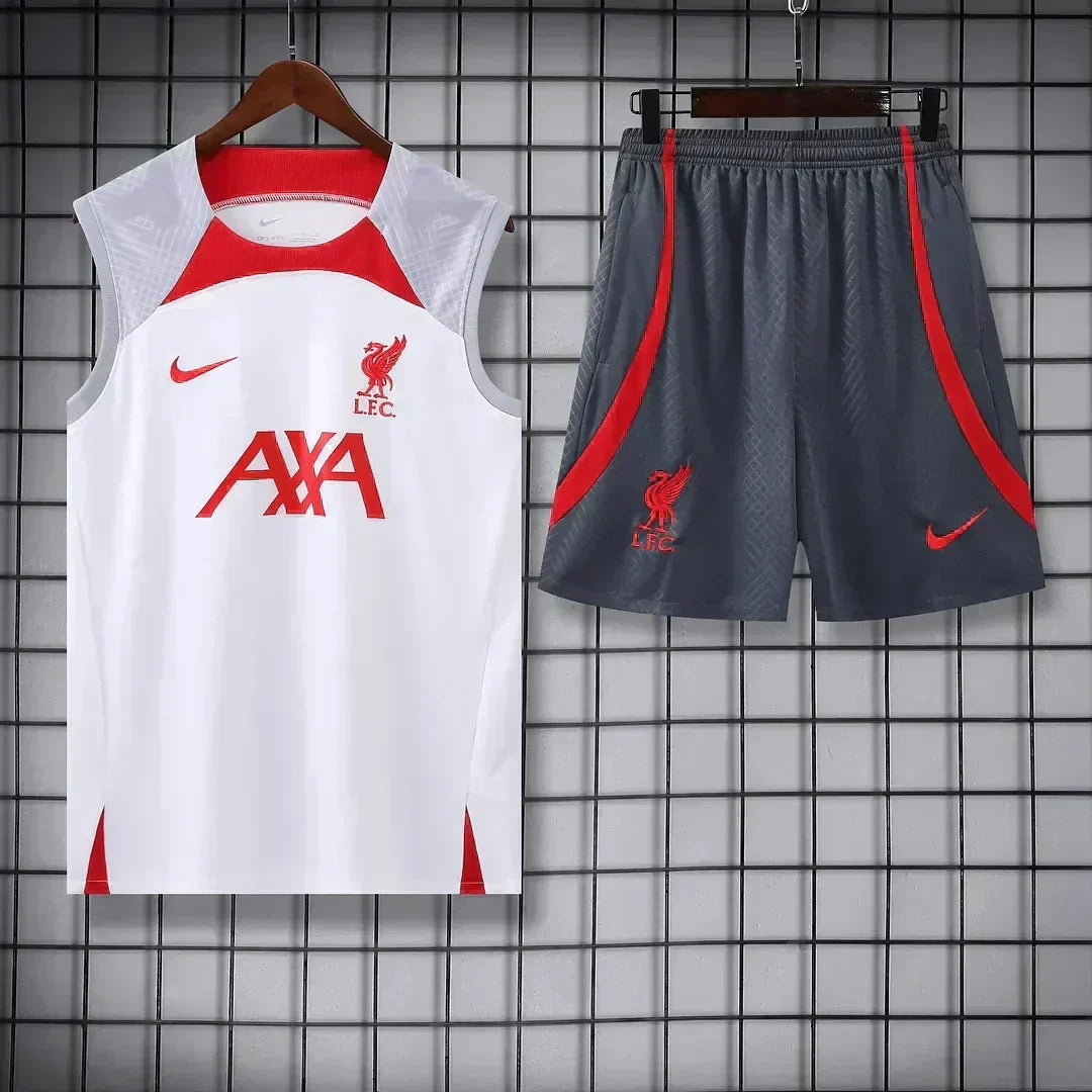 Liverpool Summer Wear - White