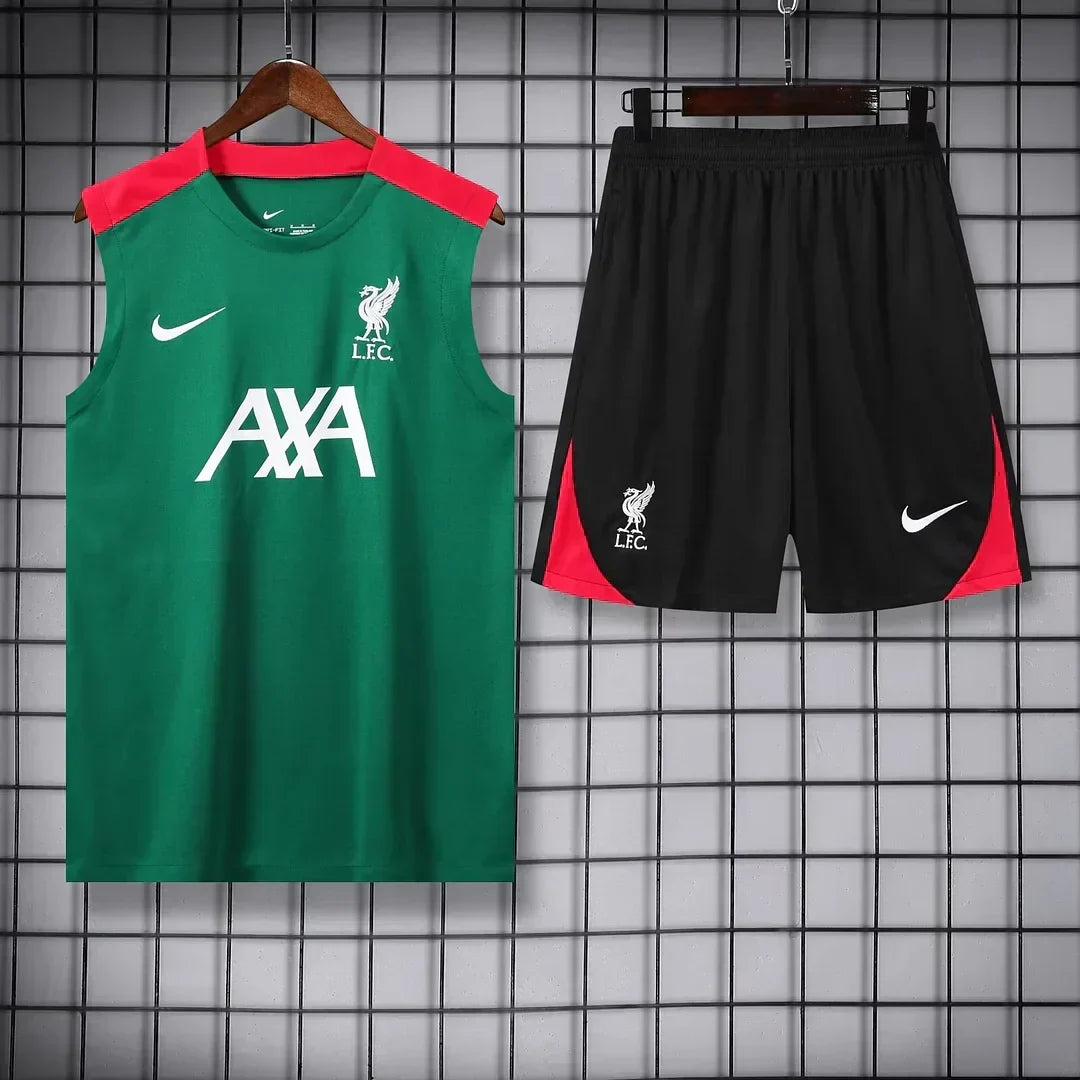 Liverpool Summer Wear - Green