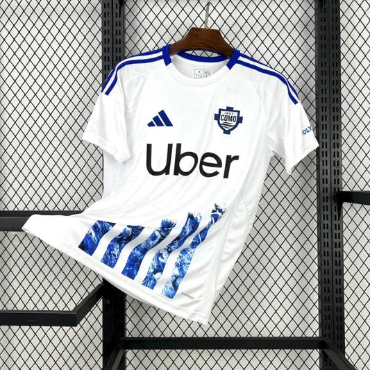 2024-2025 Como1907 Visitante Kit
