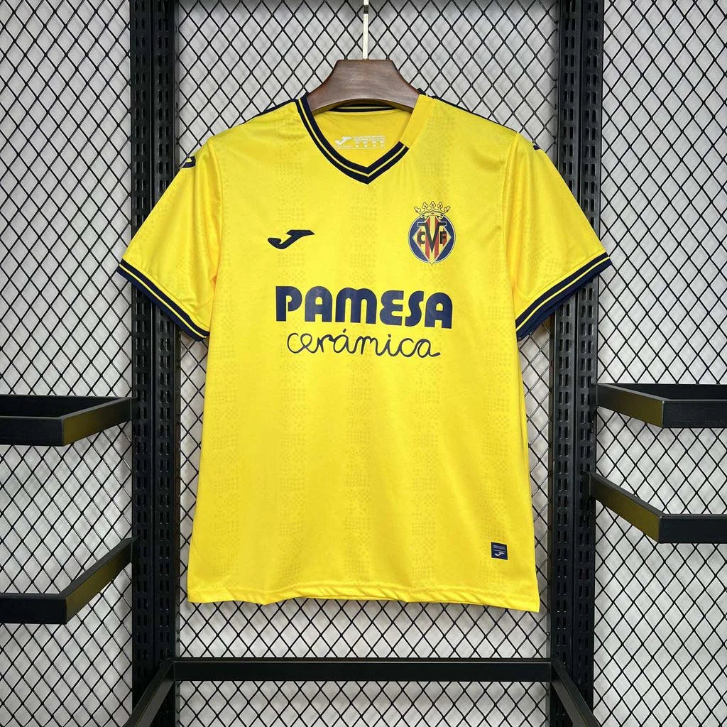 2024-2025 Villarreal Local
