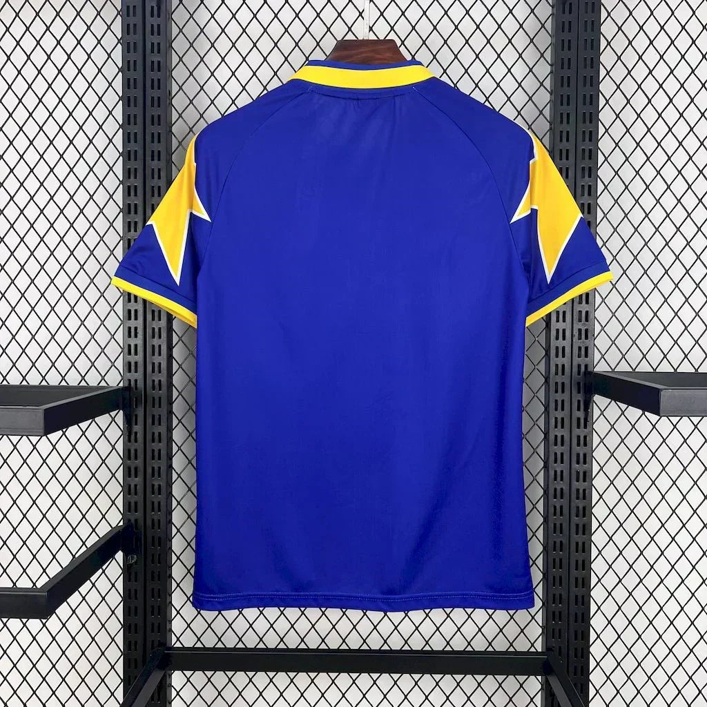 1995-1996 Retro Juventus Visitante