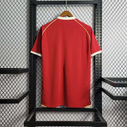 2006/2007 Retro Manchester United Local