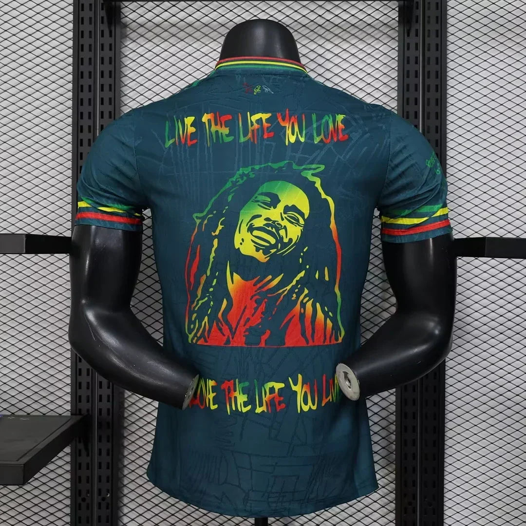 Ajax "Bob Marley" Green Edición Especial