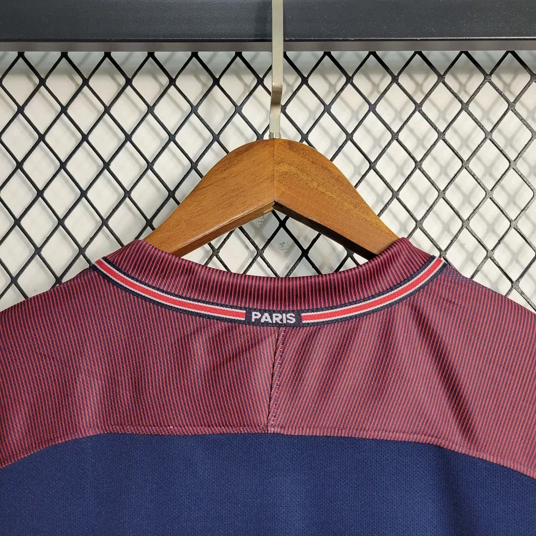 2017-2018 Retro PSG Paris Saint-Germain Local