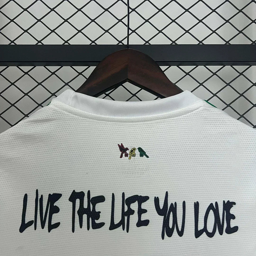 Ajax "Bob Marley" White Edición Especial