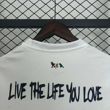 Ajax "Bob Marley" White Edición Especial