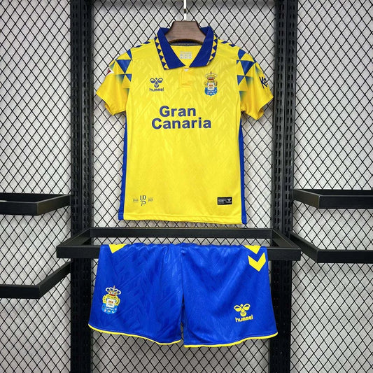 2024-2025 KIDS Las Palmas Local Kit Talla Niño