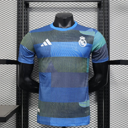 Real Madrid "Aqua Grid" Edición Especial