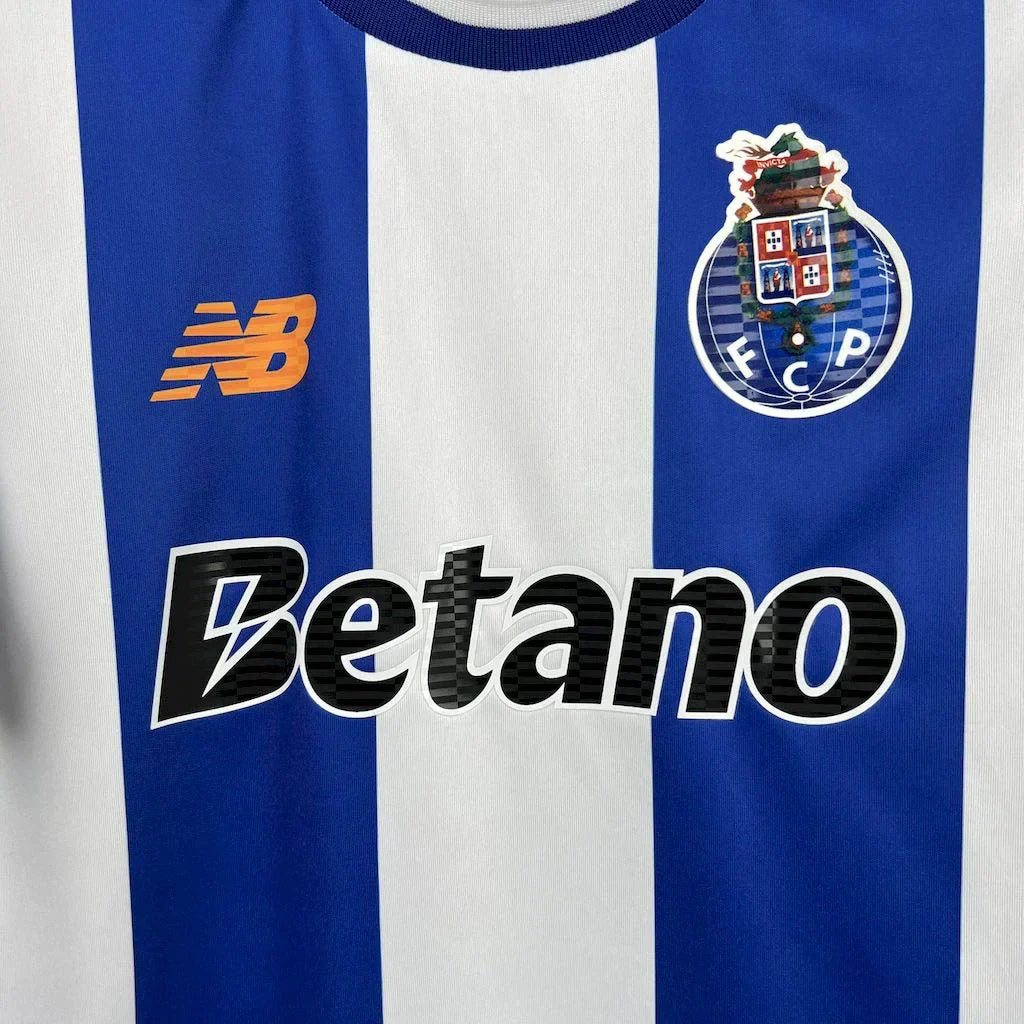 2025-2026 FC Porto Local Kit Talla Niño