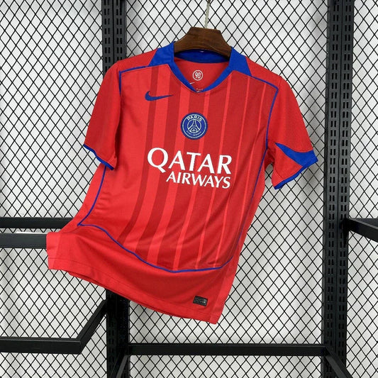 2025/2026 PSG Paris Saint-Germain Alternativa Visitante Kit
