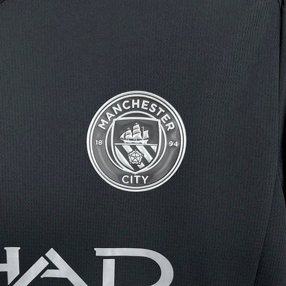 2025/2026 Manchester City Visitante Kit