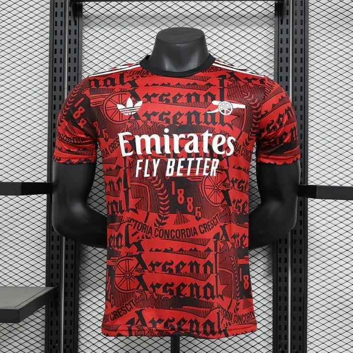 Arsenal "Scarlet Shadow" Edición Especial