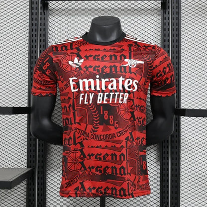 Arsenal "Scarlet Shadow" Edición Especial