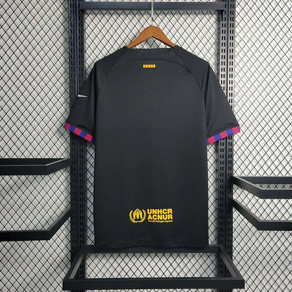 2023/2024 Barcelona Black Entrenamiento Kit