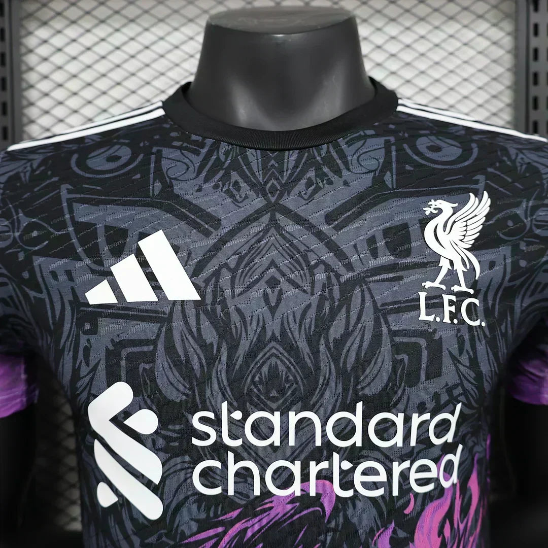 Liverpool "Midnight Soar" Edición Especial