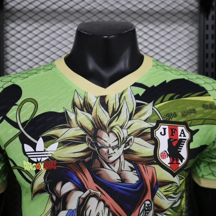 Japan "Emerald Fury" Edición Especial