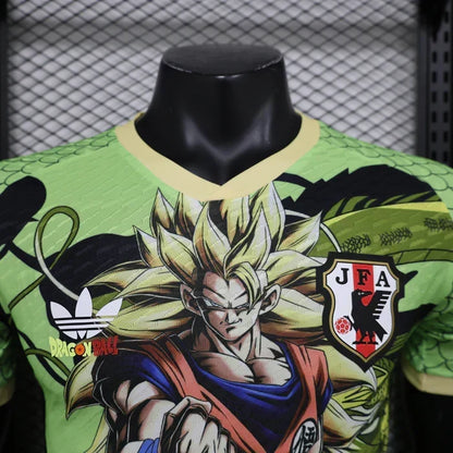 Japan "Emerald Fury" Edición Especial
