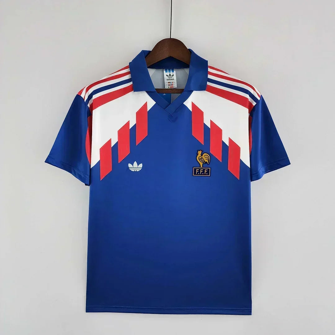 1988-1990 Retro France Local