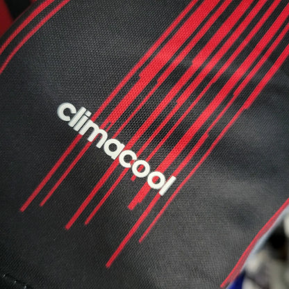 2016-2017 Retro AC Milan Local