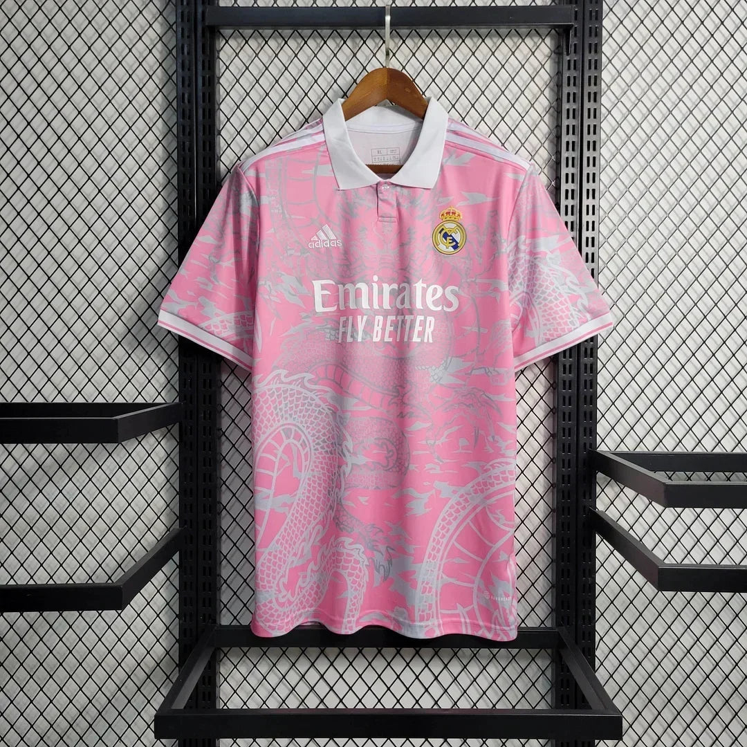 Real Madrid "Dragón Rosa" Edición Especial