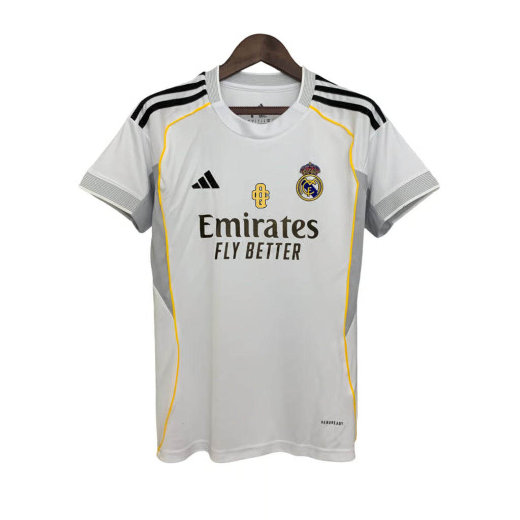 Real Madird x Quevedo 1ª equipación 25/26