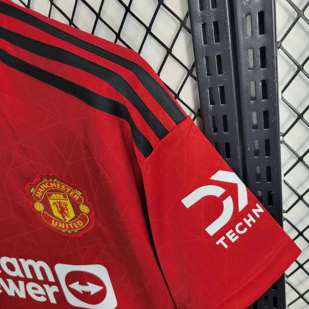2023/2024 Manchester United Local