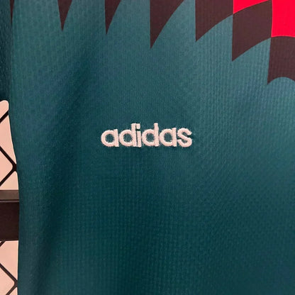 1994 Retro Germany Visitante Talla Niño