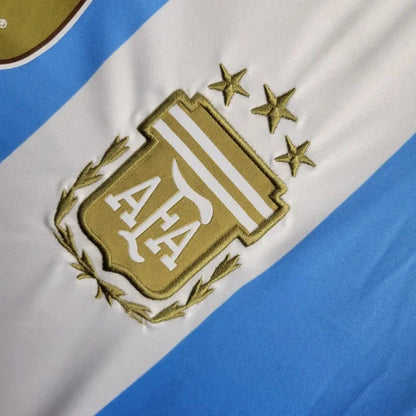 2024 Argentina Local Manga Larga